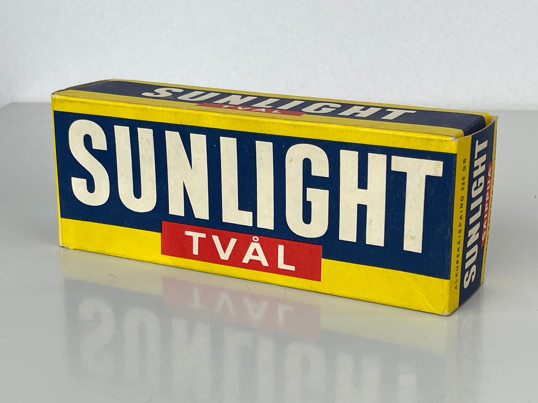Sunlight soap 🧼 50s/60s – Villa Vintage