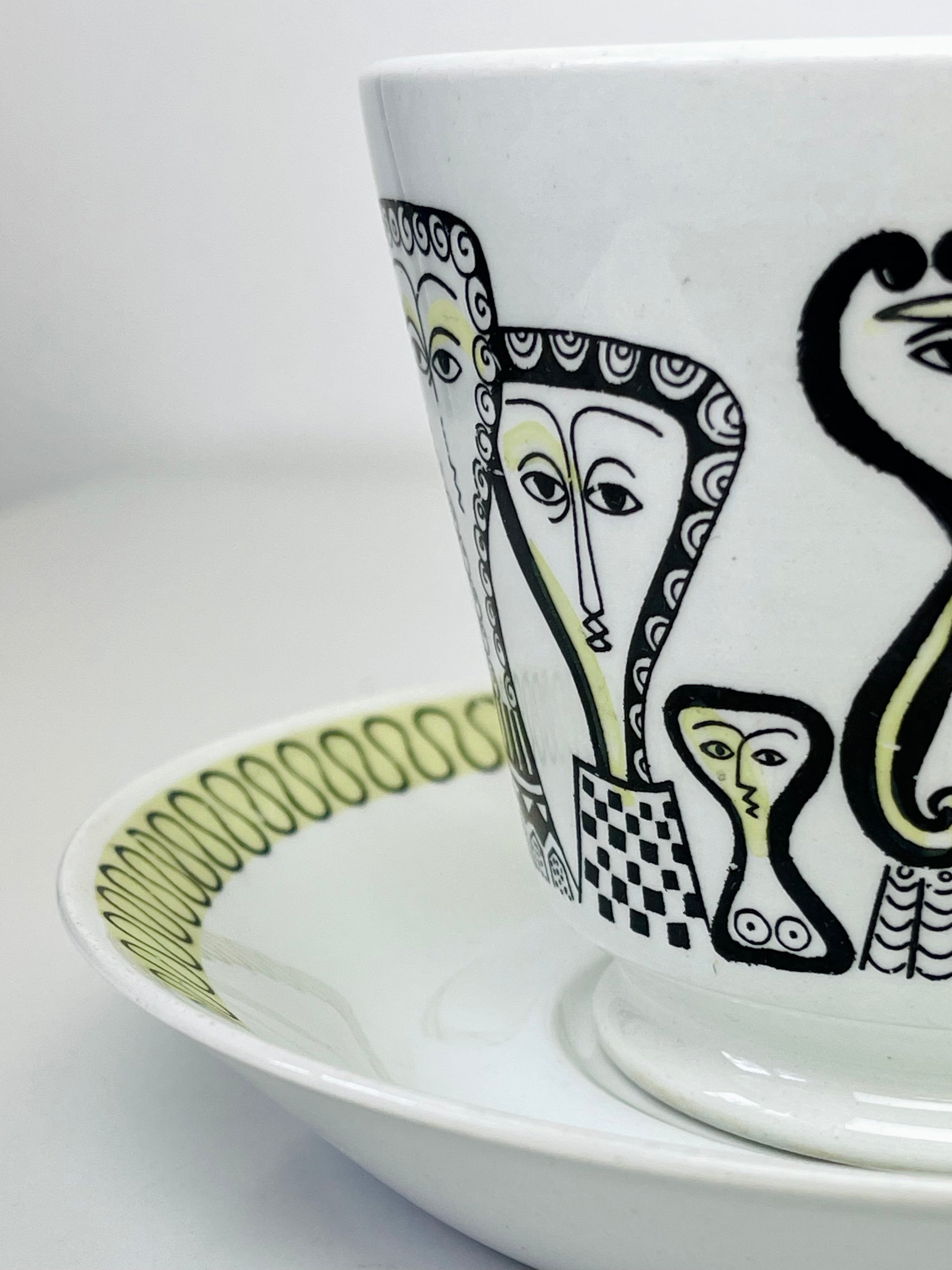 超希少Arabia Birger Kaipiainen Ravenna 超希少Arabia Birger Kaipiainen Ravenna