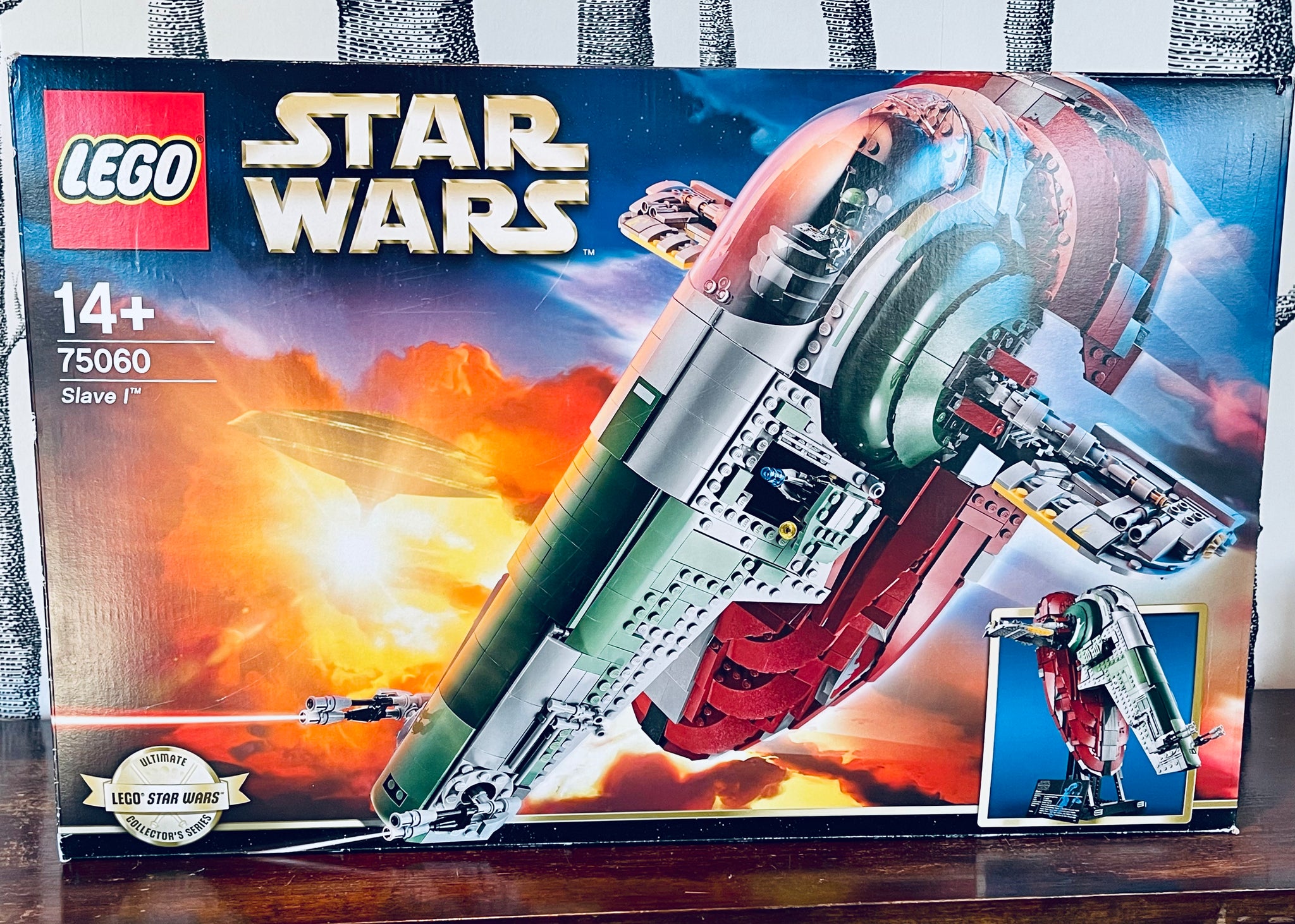 Slave one ultimate collector's edition hotsell